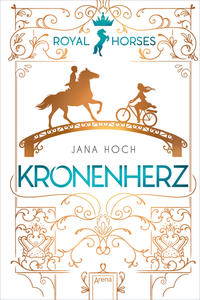 Royal Horses (1). Crown Heart