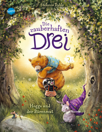 The Enchanting Three (1). Hoggs and Bear Courage