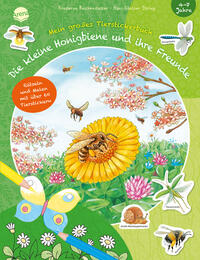 The Little Honey Bee and Friends