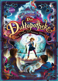 The Magical Pharmacy (4). The Contest of a Thousand Talents