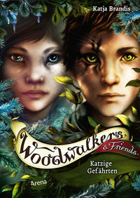 Woodwalkers & Friends (1). Fantastic Feline Friends