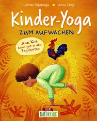 Kinder-Yoga zum Aufwachen
