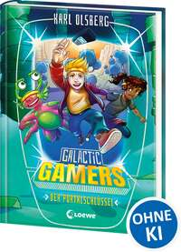 Galactic Gamers - Der Portalschlüssel