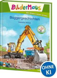 Bildermaus - Baggergeschichten