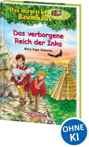 Das magische Baumhaus 58 - Das verborgene Reich der Inka