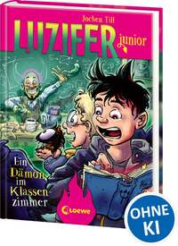 Luzifer junior - Ein Dämon im Klassenzimmer