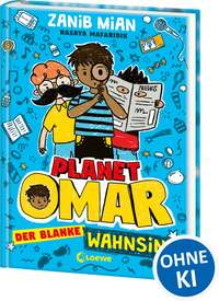 Planet Omar - Der blanke Wahnsinn