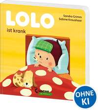 Lolo ist krank