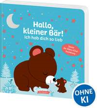 Hallo, kleiner Bär!