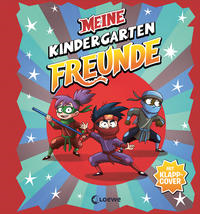 Meine Kindergarten-Freunde