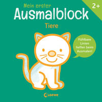 Mein erster Ausmalblock