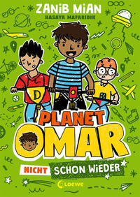 Planet Omar