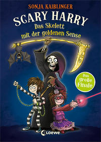 Scary Harry - Das Skelett mit der goldenen Sense
