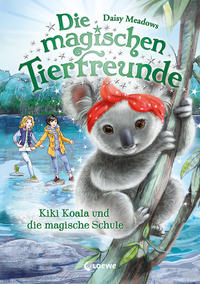 Die magischen Tierfreunde