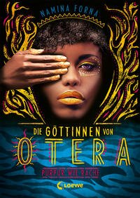 Die Göttinnen von Otera - Purpur wie Rache