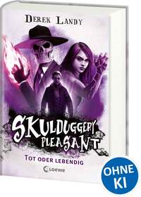 Skulduggery Pleasant