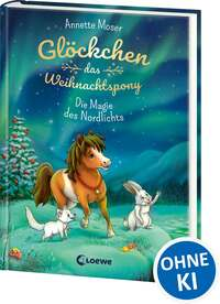 Glöckchen, das Weihnachtspony