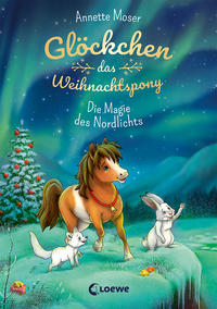 Glöckchen, das Weihnachtspony