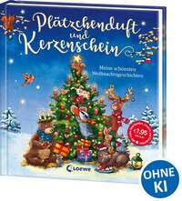 Plätzchenduft und Kerzenschein