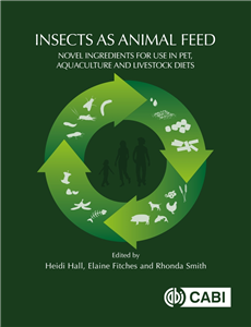 Insects as Animal Feed