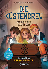 Die Küstencrew - Das Gold der Walfänger