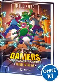 Galactic Gamers - Planet in Gefahr