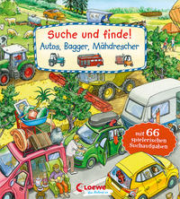 Suche und finde!