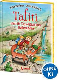 Tafiti und die Expedition zum Halbmondsee