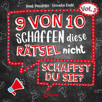 9 von 10 schaffen diese Rätsel nicht – schaffst du sie?