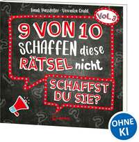 9 von 10 schaffen diese Rätsel nicht – schaffst du sie?