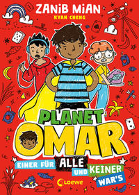 Planet Omar – Einer für alle und keiner war’s