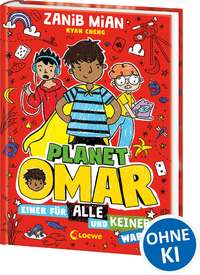Planet Omar – Einer für alle und keiner war’s