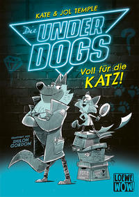 Die Underdogs - Voll für die Katz! (Band 1)