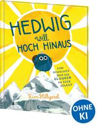 Hedwig will hoch hinaus