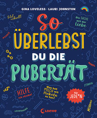 So überlebst du die Pubertät für jede*n