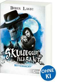 Skulduggery Pleasant - Mitternacht