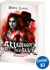 Skulduggery Pleasant - Wahnsinn