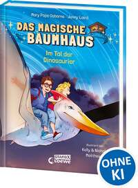 Das magische Baumhaus (Band 1) - Im Tal der Dinosaurier