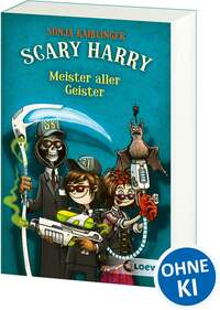 Scary Harry (Band 3) - Meister aller Geister