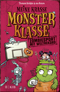 Meine krasse Monsterklasse – Zombiesport mit Weltrekord