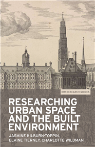 Researching urban space and the built environment