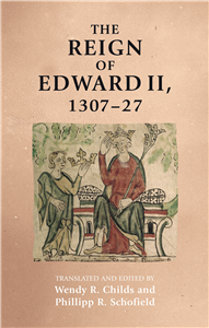 The reign of Edward II, 1307–27