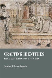 Crafting identities