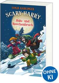 Scary Harry - Hals- und Knochenbruch