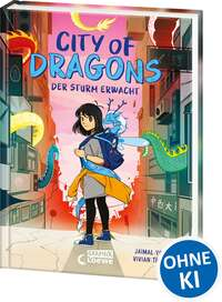 City of Dragons - Der Sturm erwacht