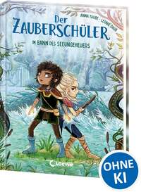 Der Zauberschüler - Im Bann des Seeungeheuers (Band 2)