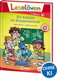 Leselöwen 1. Klasse - Ein Kobold im Klassenzimmer
