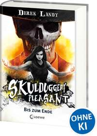 Skulduggery Pleasant - Bis zum Ende