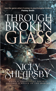 Through Broken Glass (Flanigan Files, #3)