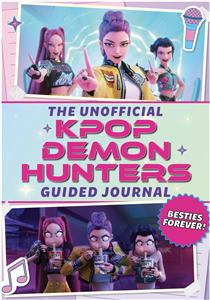 The Unofficial K-pop Demon Hunters Guided Journal